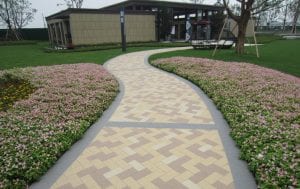 Permeable Block Paving