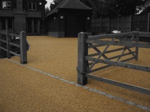 Sudstech Permeable Paving