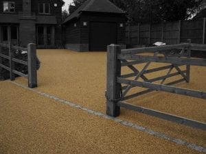 Sudstech Permeable Paving