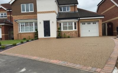 Permeable Paving Options: Add 10% To The Value of Your Home!