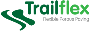 Flexible Porous Paving