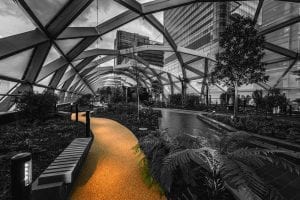Canary Wharf London