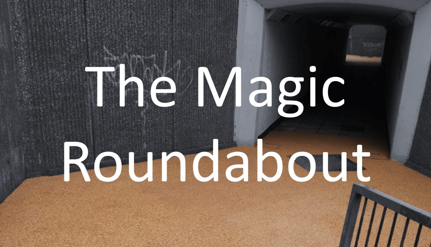 The Magic Roundabout