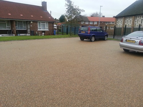 Sudstech Permeable Paving in Salford