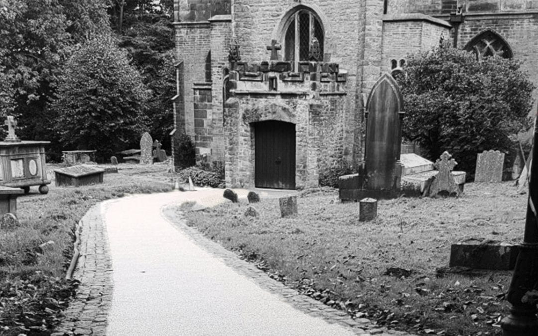 St Mary’s Church, Disley