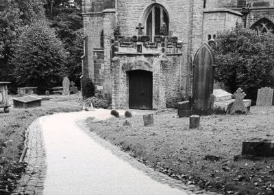 St Mary’s Church, Disley