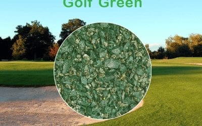 Trailflex Golf Green