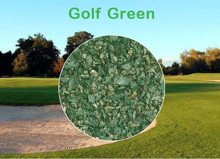 Trailflex Golf Green