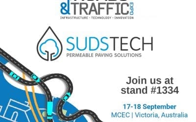 Sudstech at the National Roads & Traffic Expo 2019