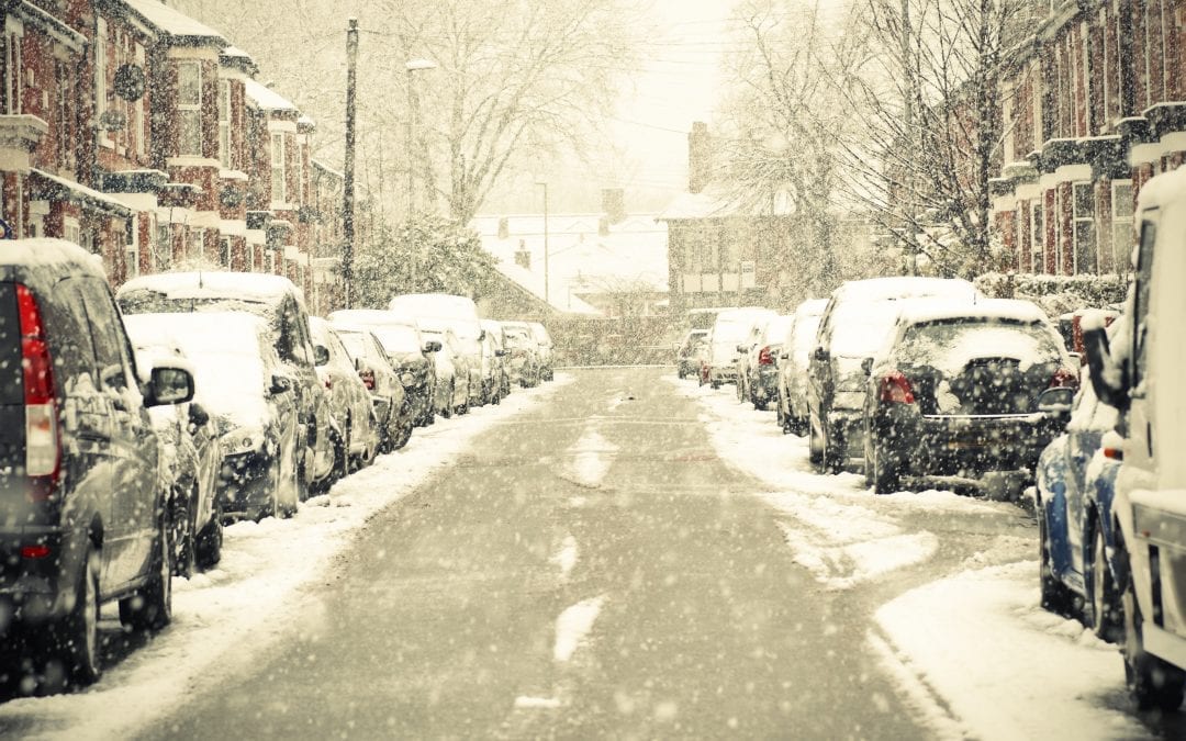 No Time To Recover; Warnings of Storm Dennis After Storm Ciara Sweeps The UK