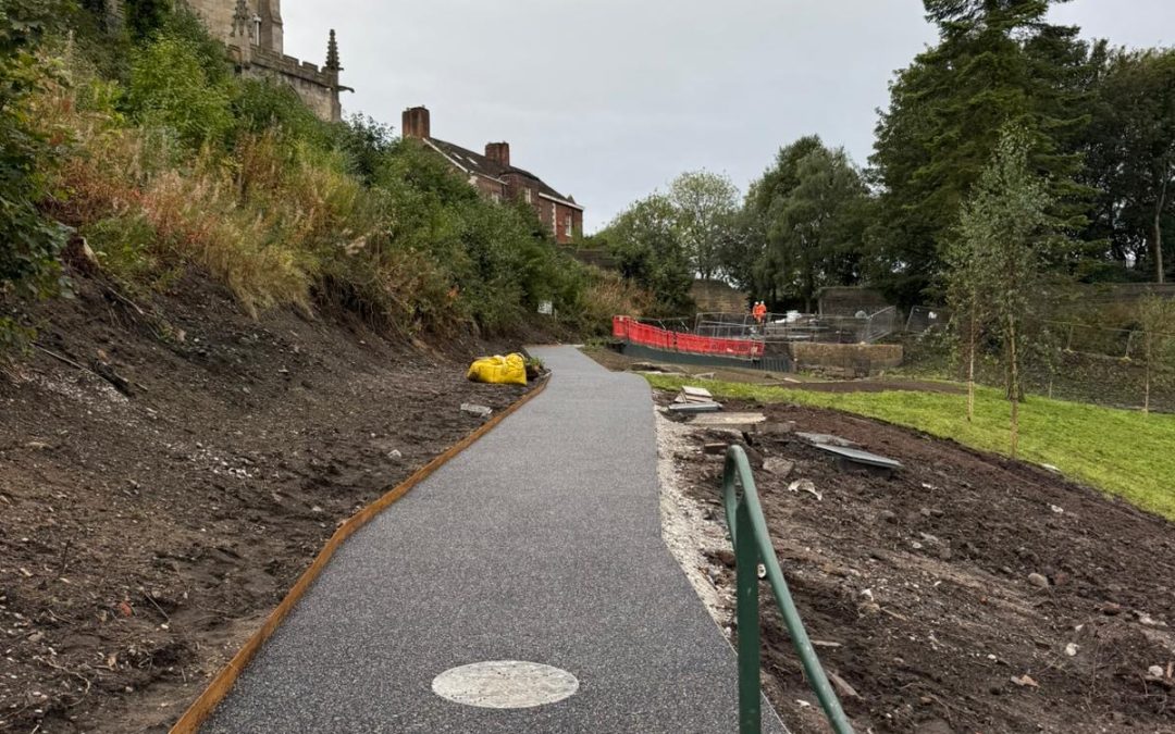 Broadfield Slopes, Rochdale