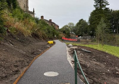 Broadfield Slopes, Rochdale