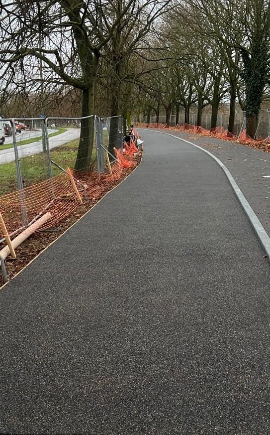 Harlow Chadwell Springs Gof Club Trailflex