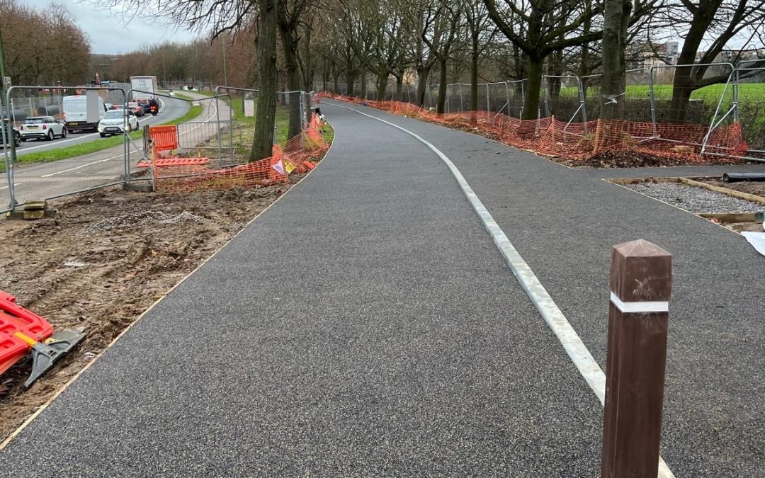 North to Centre Sustainable Transport Corridor