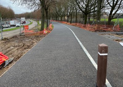 North to Centre Sustainable Transport Corridor