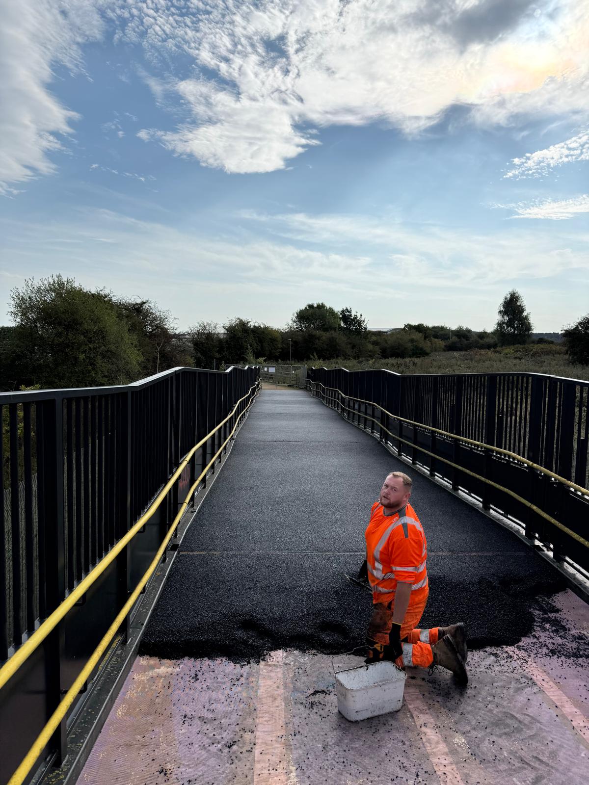 bridge 2 Chadwell Springs Gof Club Trailflex