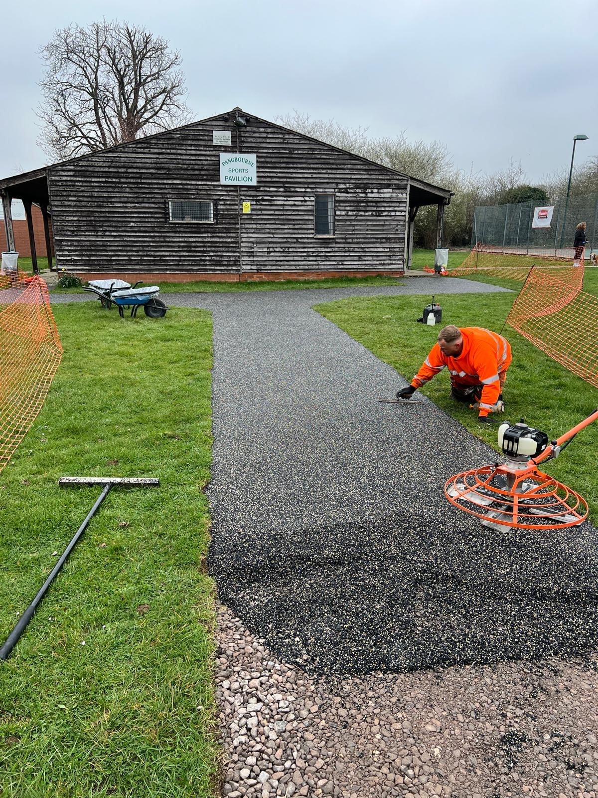 Chadwell Springs Gof Club Trailflex